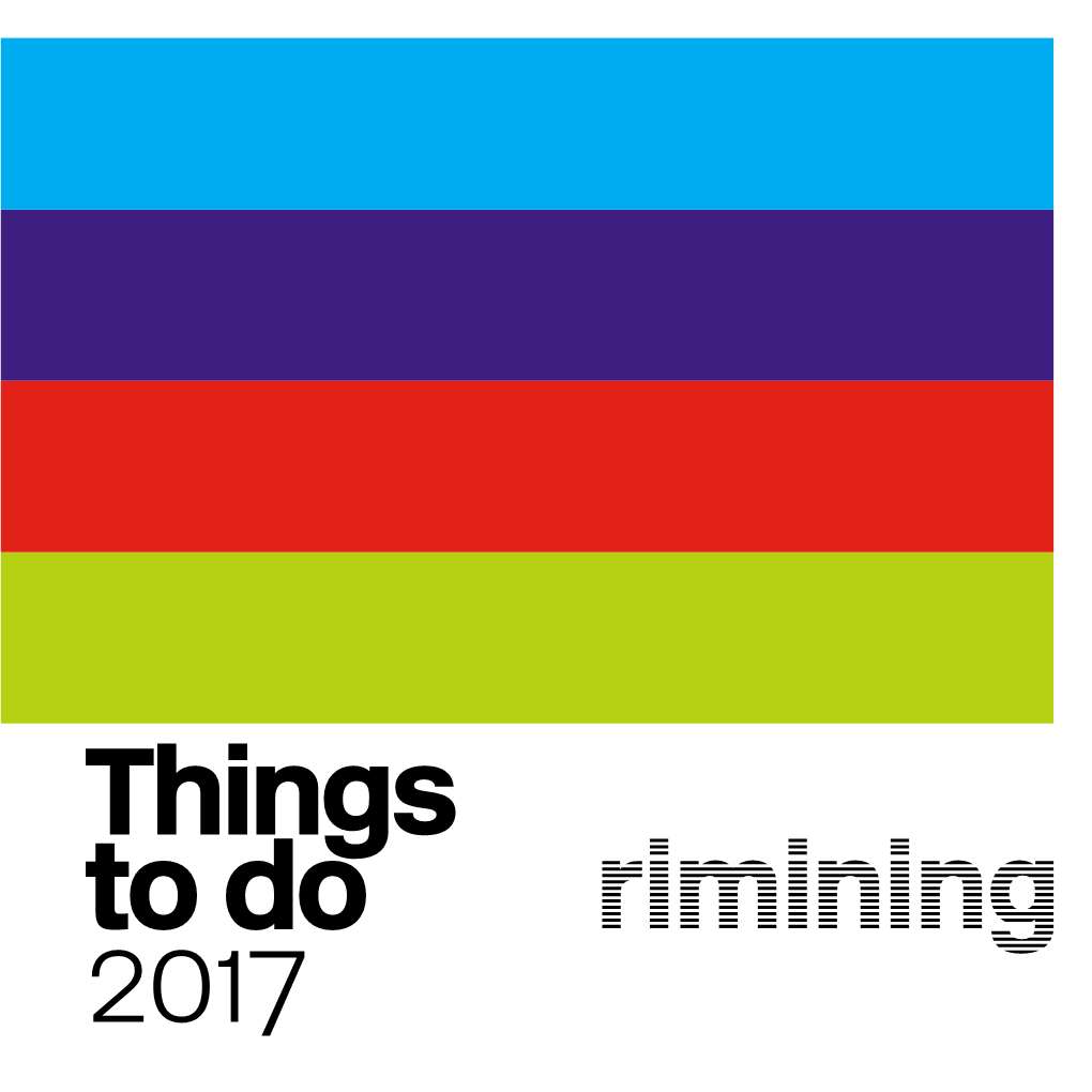 Things to Do Things to Do 2017
