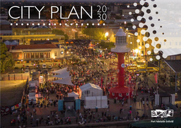 City Plan 2030 • Pg 1