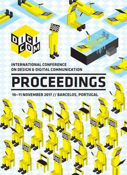 Proceedings 10—11 November 2017 // Barcelos, Portugal