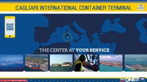 Cagliari International Container Terminal