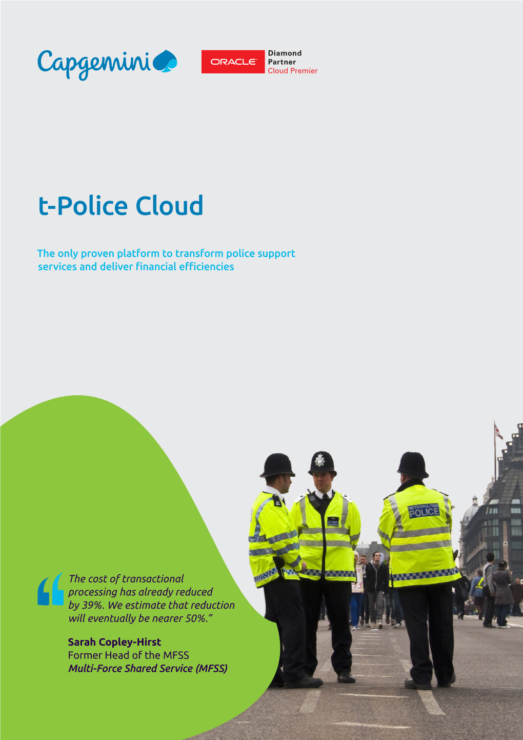 T-Police Cloud