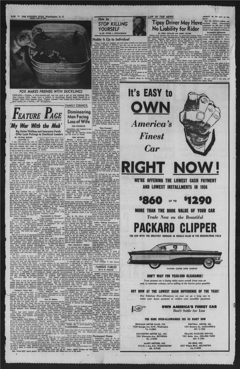 Packard Clipper