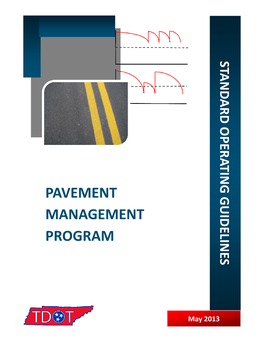 Pavement Management Program
