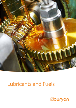 Lubricants & Fuels