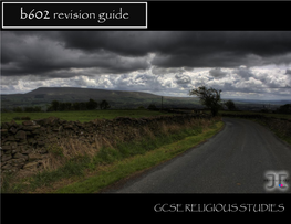B602 Revision Guide