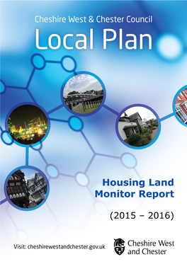 Housing Land Monitor Report 2015-2016