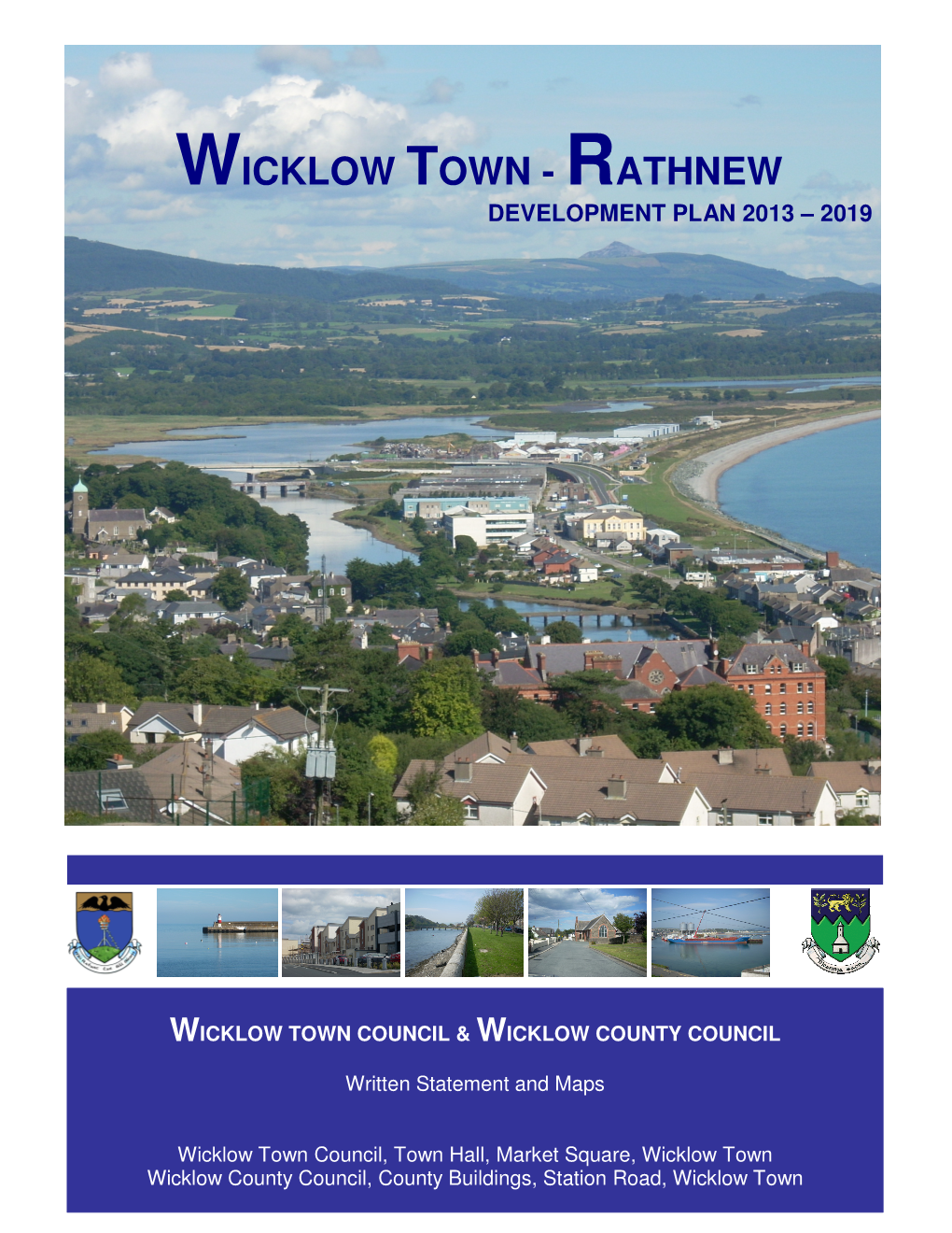 Wicklow Town - Rathnew