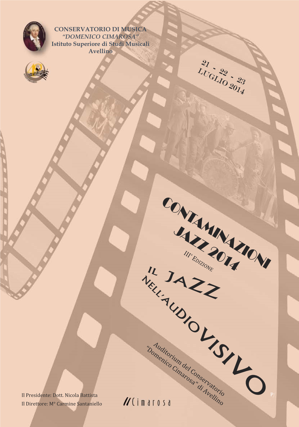 Contaminazioni Jazz 2014 Iii Edizione