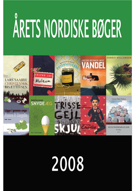 Årets Nordiske Bøger 2008