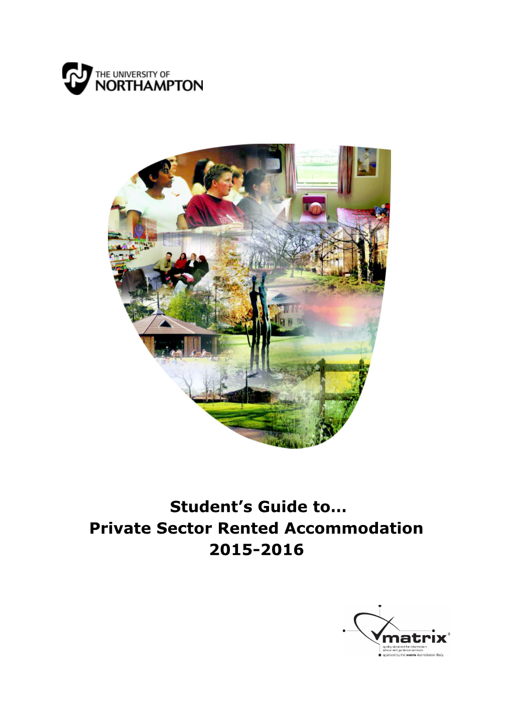 Student Guide to Private Sector Housing