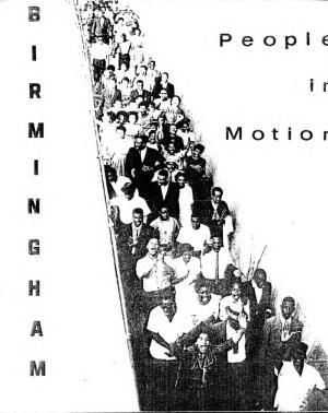 Birmingham, Ala., Since 1956, Is Published on the Occasion of the Tenth Anniversary of the Alabama Christian Movement for Human Rights