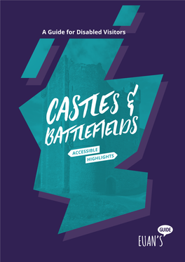 Castles & Battlefields As a PDF on Screen
