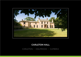 Carleton Hall