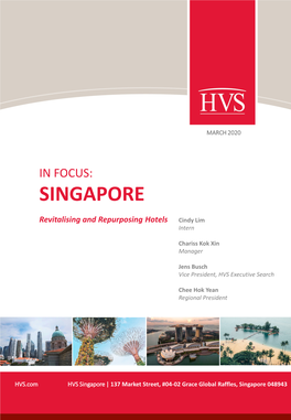 In Focus: Singapore