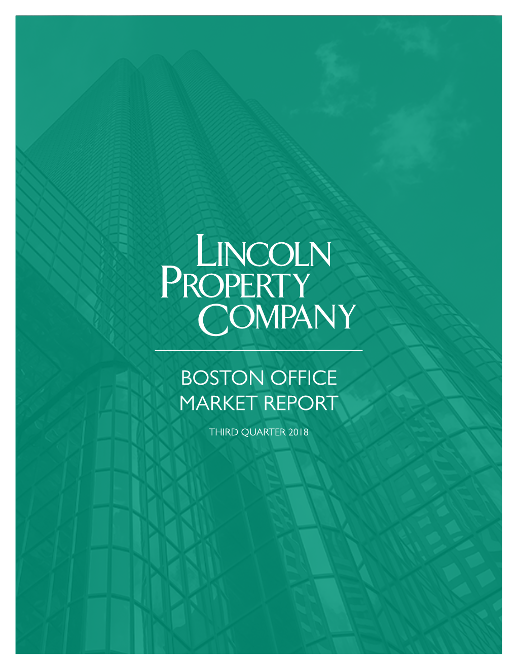 Boston Office Market Report