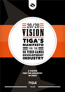 A Vision for the Industry in 2020