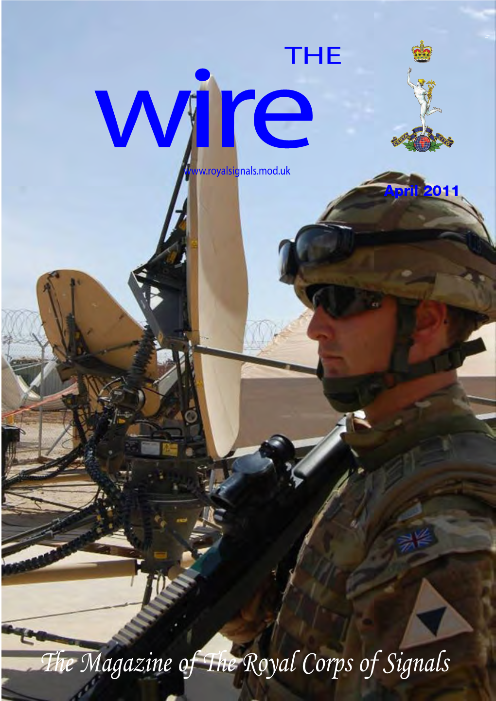 Wire April 2011