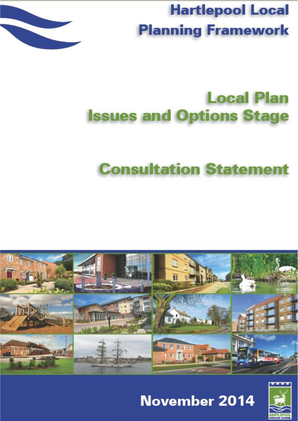 Local Plan Issues and Options Draft Consultation Statement