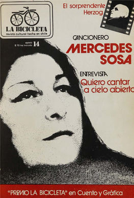 Mercedes Sosa