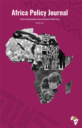 Africa Policy Journal