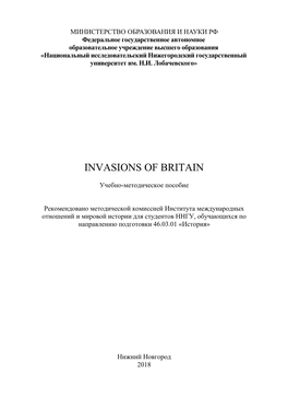 Invasions of Britain