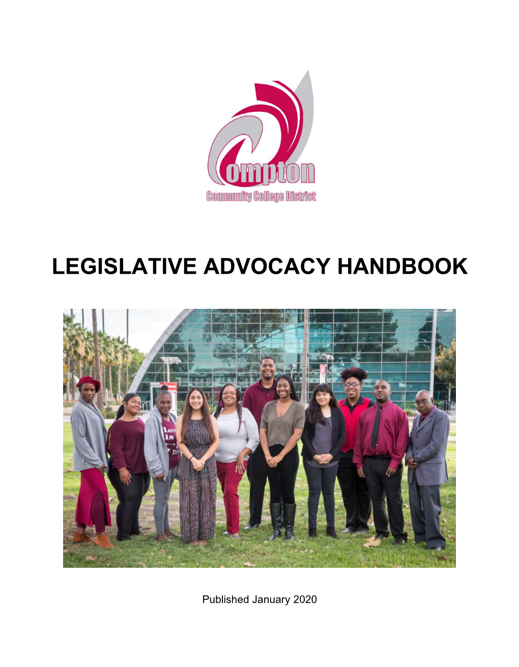 Legislative Advocacy Handbook