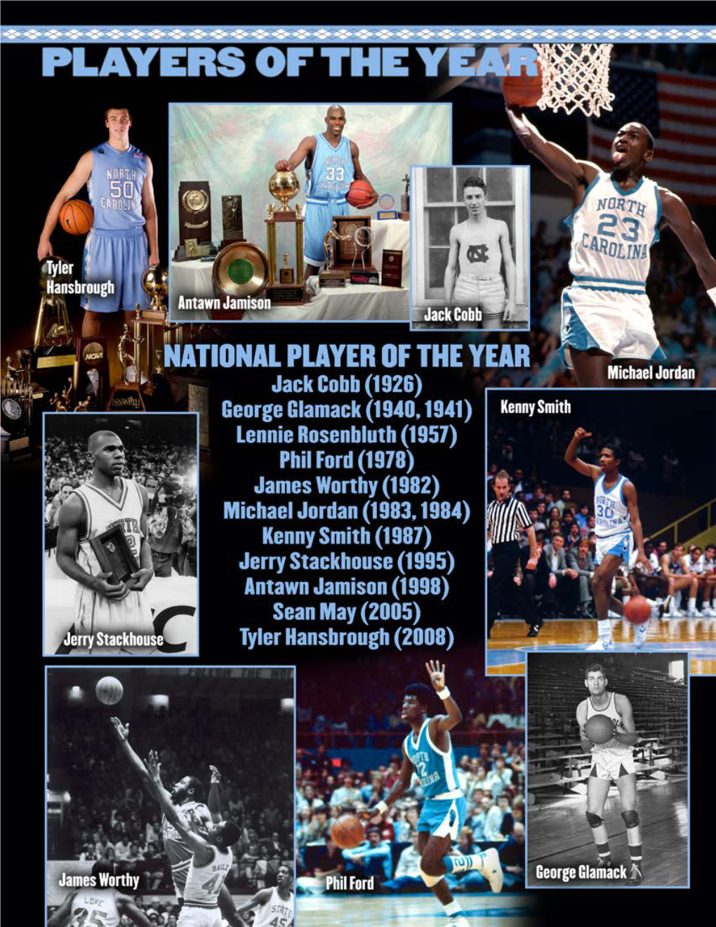 National Players of the Year