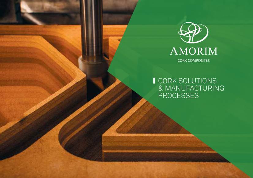 Cork Solutions & Manufacturing Processes