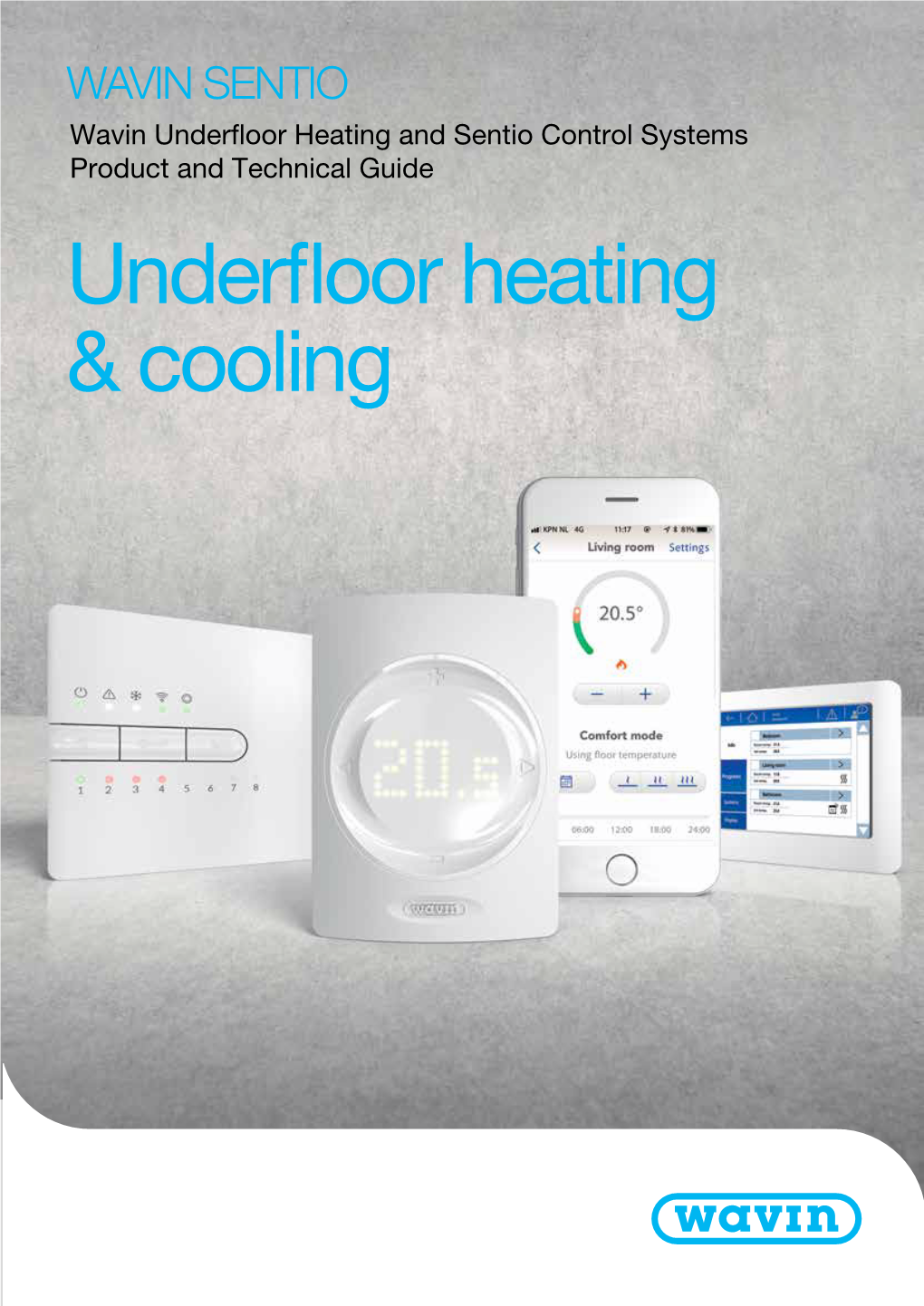 Underfloor Heating & Cooling