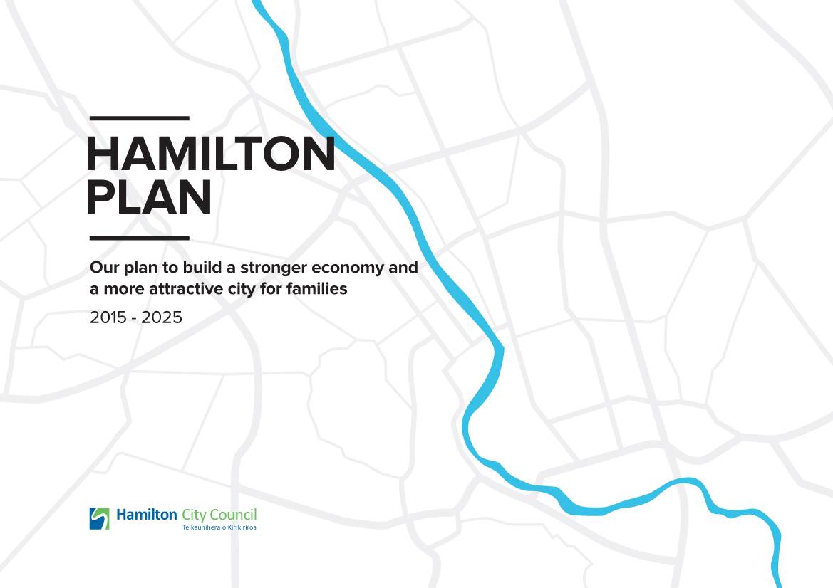 Hamilton Plan