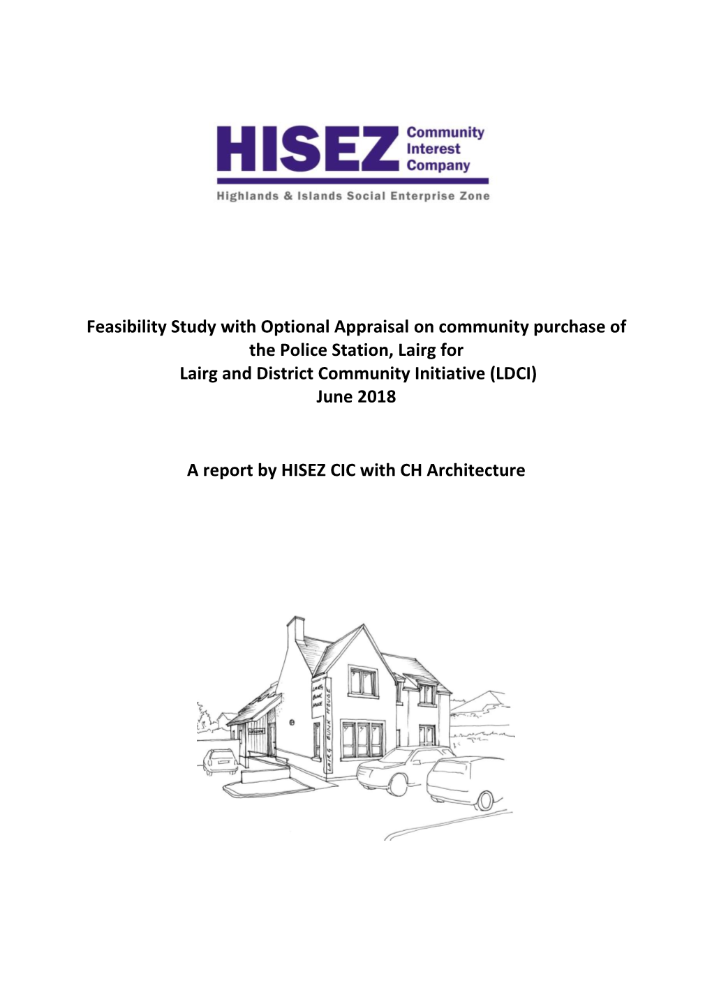 Feasibility Study 2018 Final Report