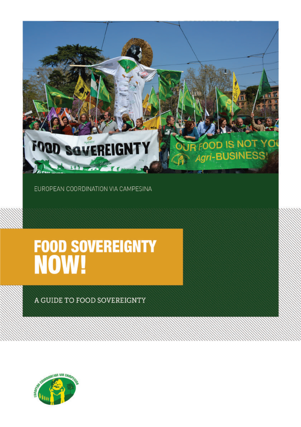 Food Sovereignty – “A Concept in Action” P.1 2