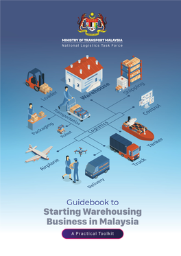 Guidebook to Starting Warehousing Business in Malaysia .Pdf