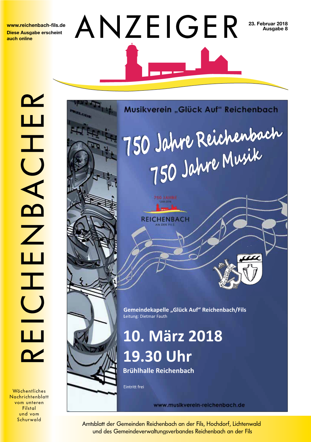 Reichenbach, Hochdorf, Lichtenwald KW 08 ID 142006