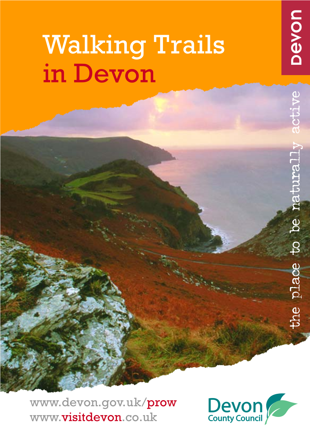 00409 Walking Trails in Devon