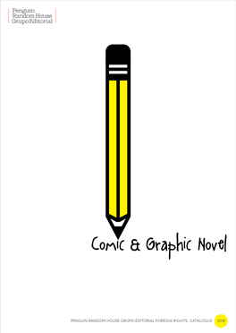 Comic& & Graphic Novel
