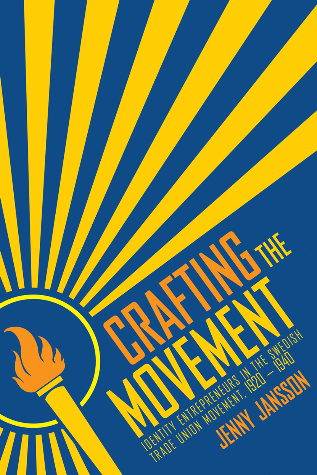 CRAFTING the MOVEMENT: Identity