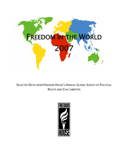 Freedom in the World 2007