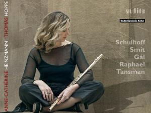 Digibooklet Flötensonaten Anne-Cathérine Heinzmann