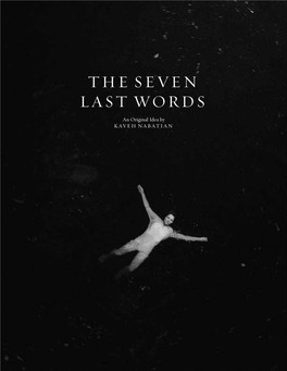 The Seven Last Words
