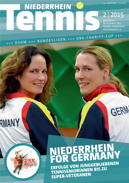 Niederrhein for Germany