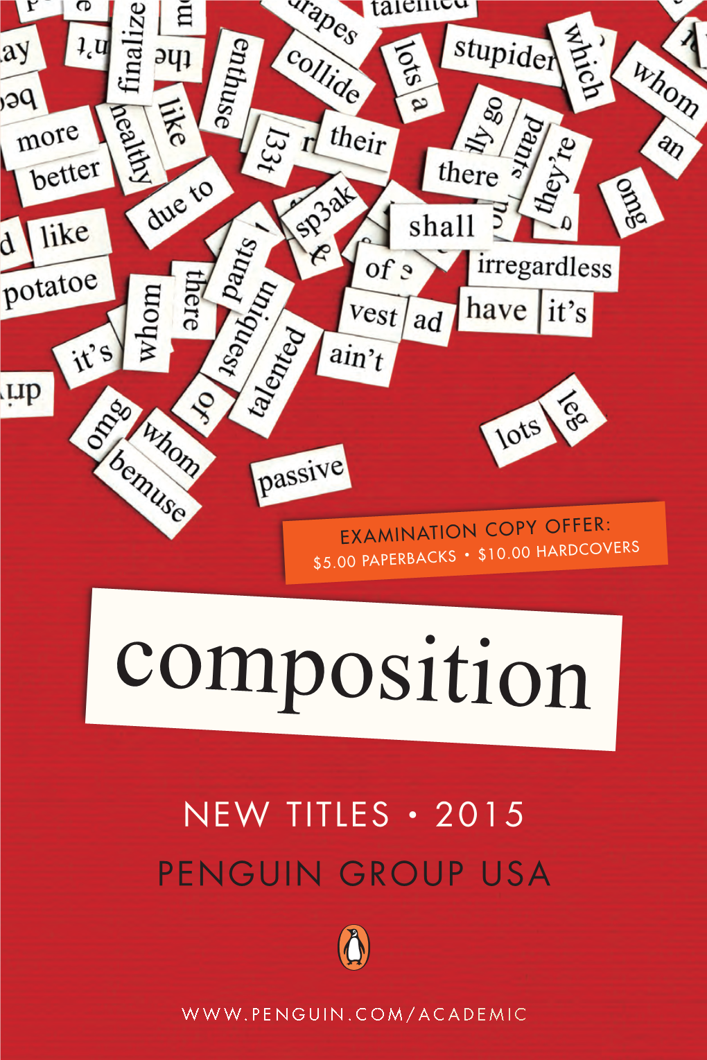 Composition New Titles • Composition