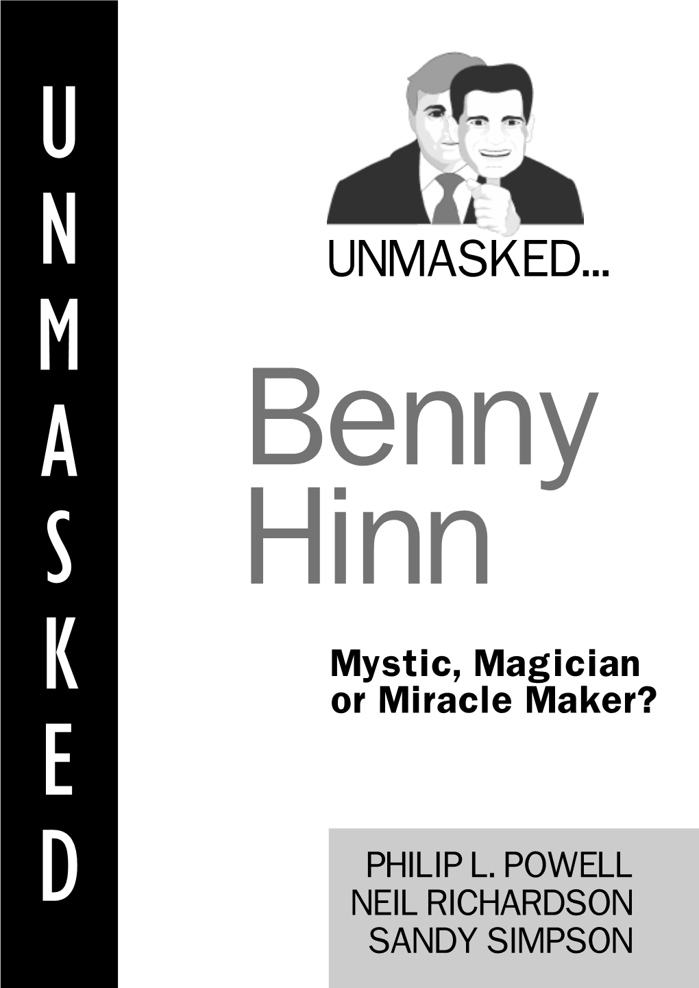 Benny Hinn.Pdf