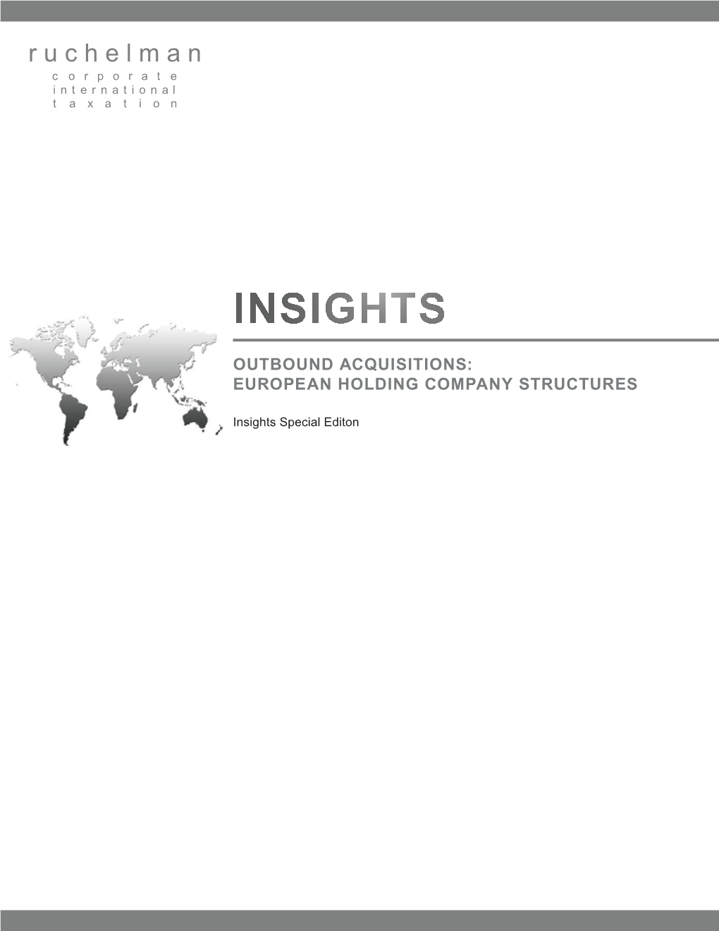 Insights Special Edition