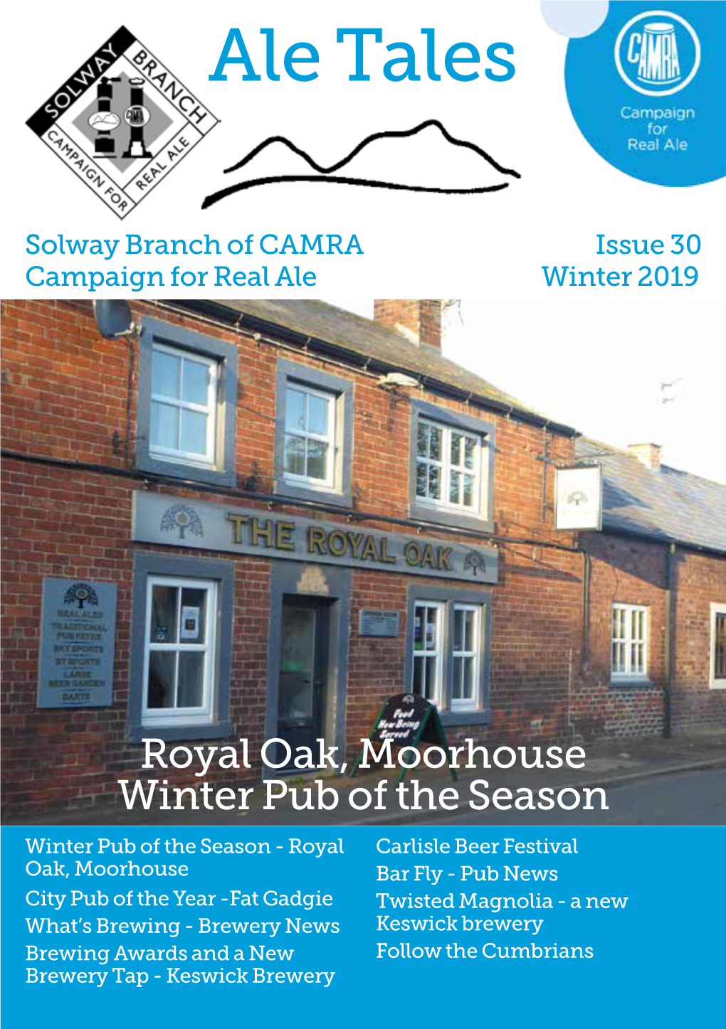 Ale Tales Winter 2019