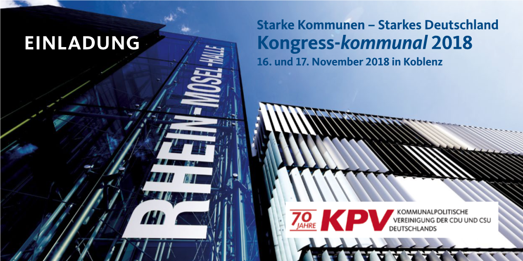 EINLADUNG Kongress-Kommunal 2018 16