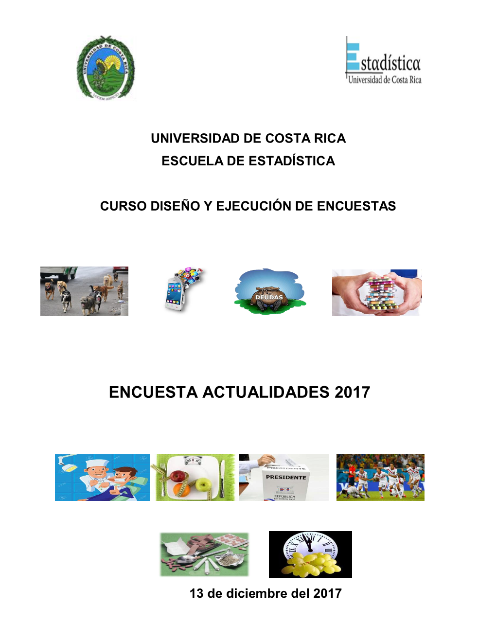 Encuesta Actualidades 2017