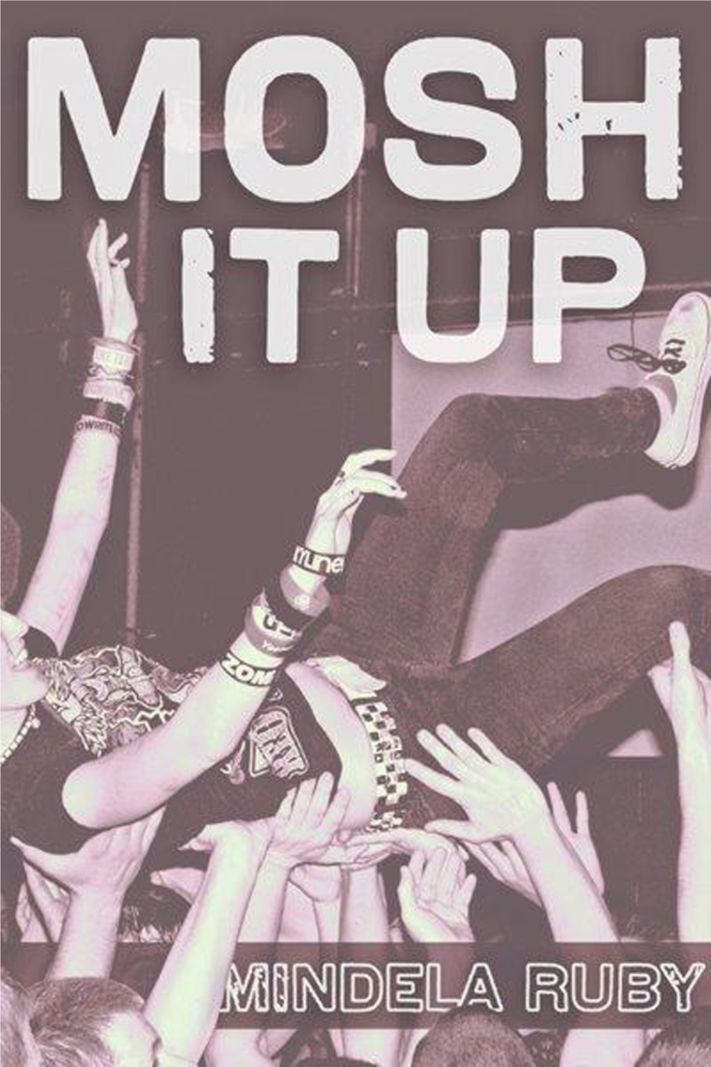 Mosh It Up-ARC.Pdf