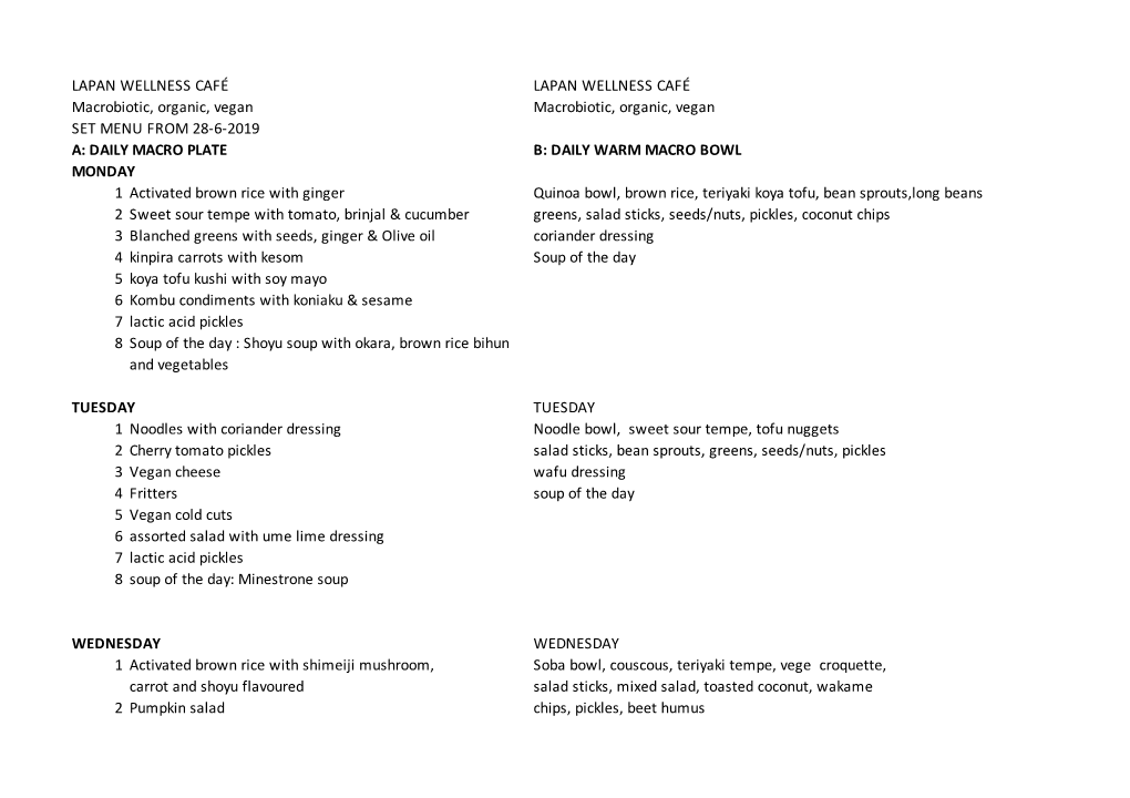 SET MENU NEW 30-6-19.Xlsx