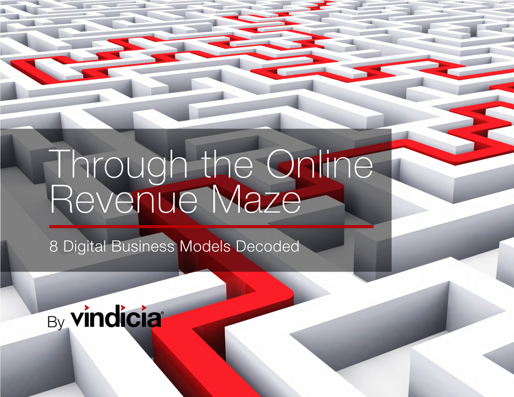Through the Online Revenue Maze